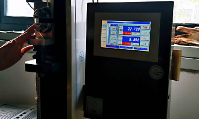 拉伸強度試驗（yàn）