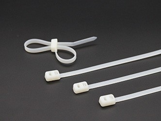 雙孔（kǒng）式（shì）紮線帶