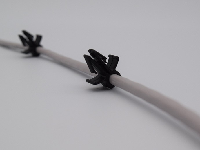 尼龙隔离（lí）束（shù）线座