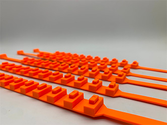 雪地車輪防滑紮帶（dài）