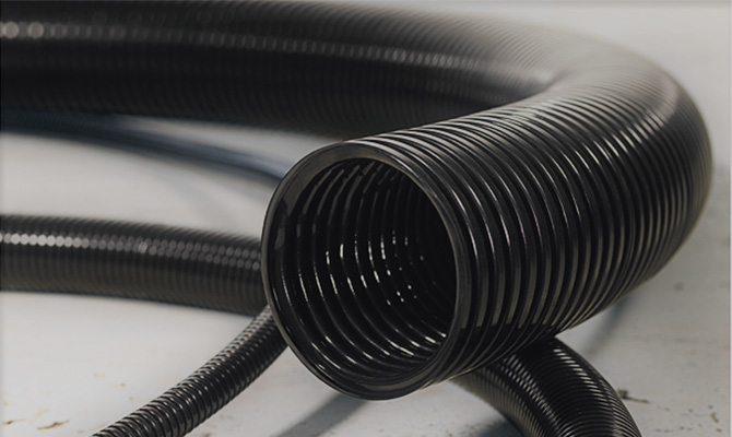 阻燃尼龍軟管（波紋管） 新品發布