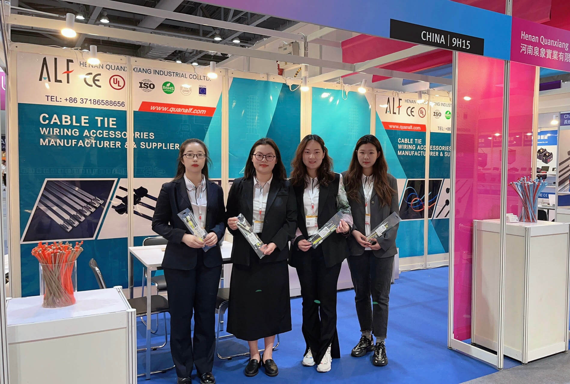 環（huán）球資源消費電子展 & 香港春季電子展