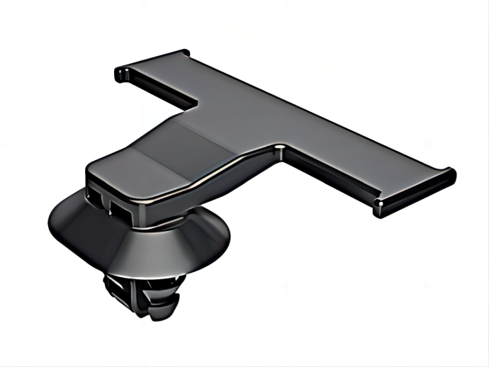 帶杉樹頭的（de）固定管夾，適用於橢（tuǒ）圓孔